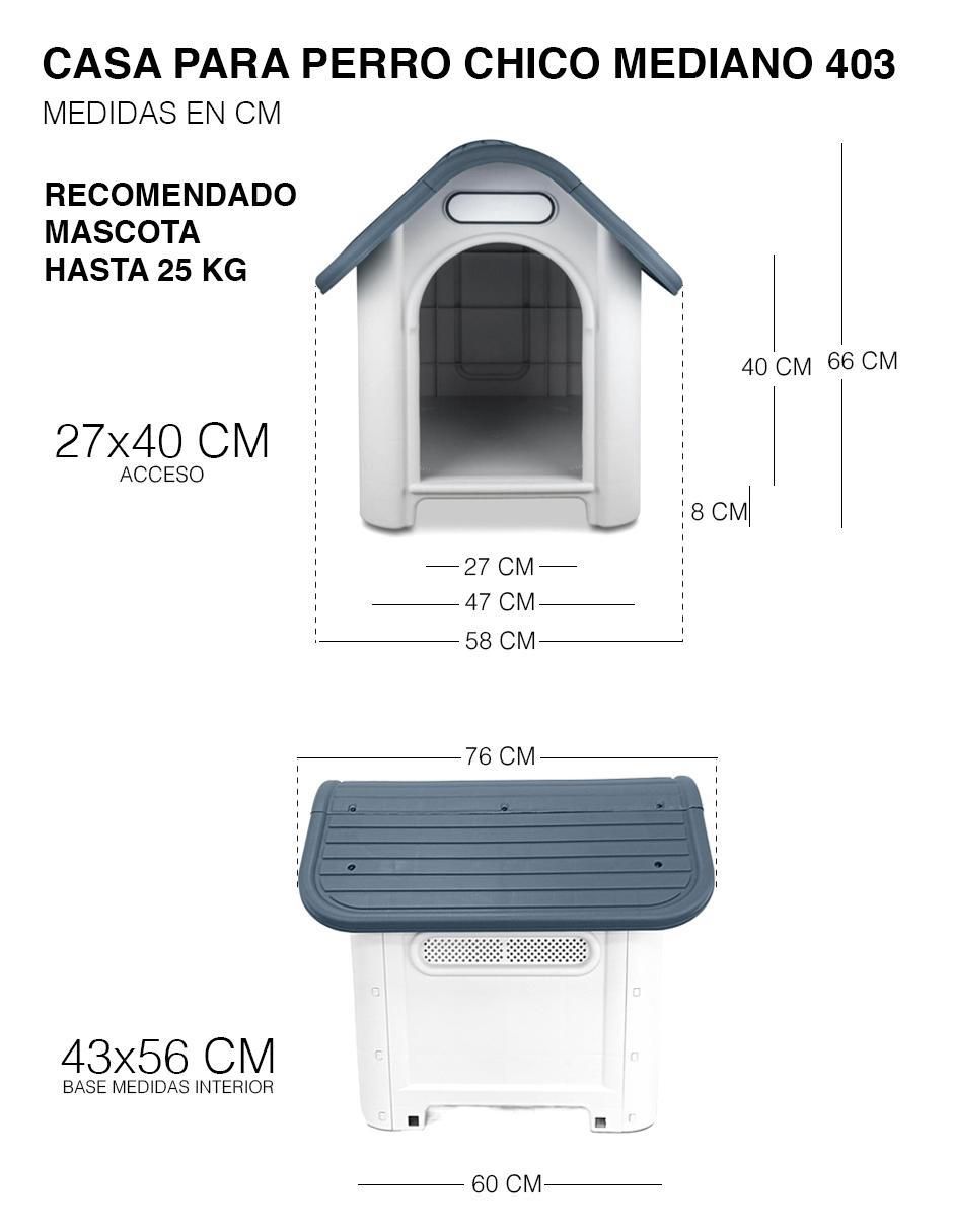 Casa para perro 10