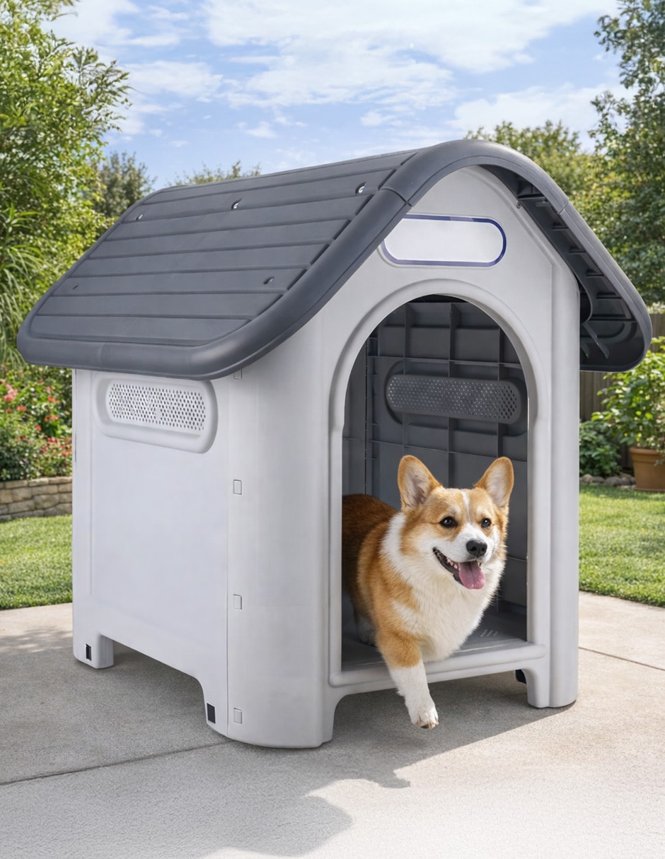 Casa para perro 7