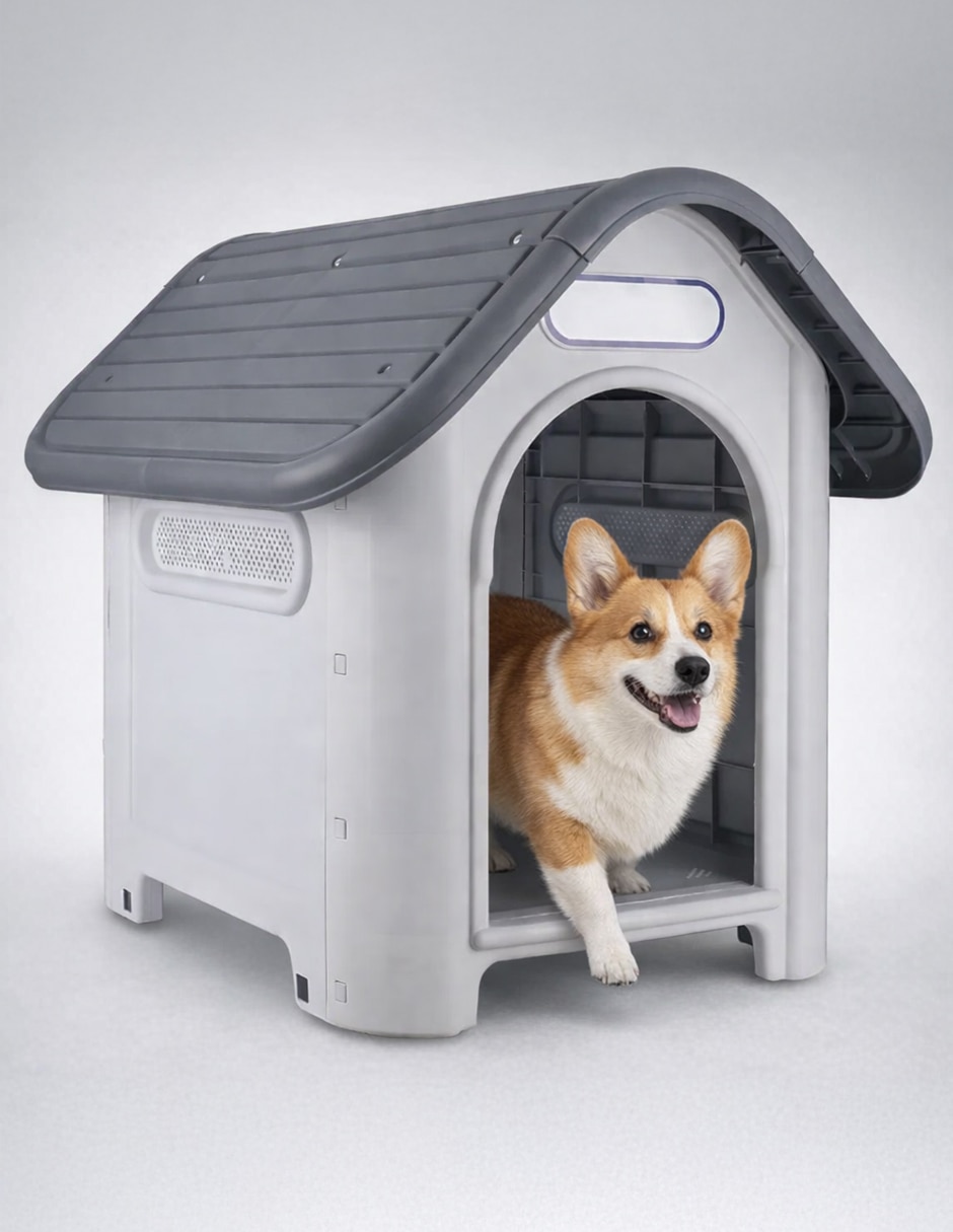 Casa para perro 8