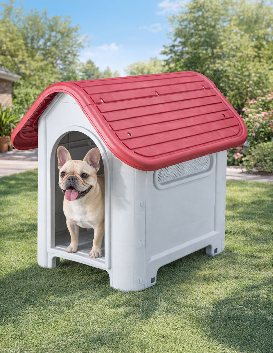 Casa para perro Ajolopet