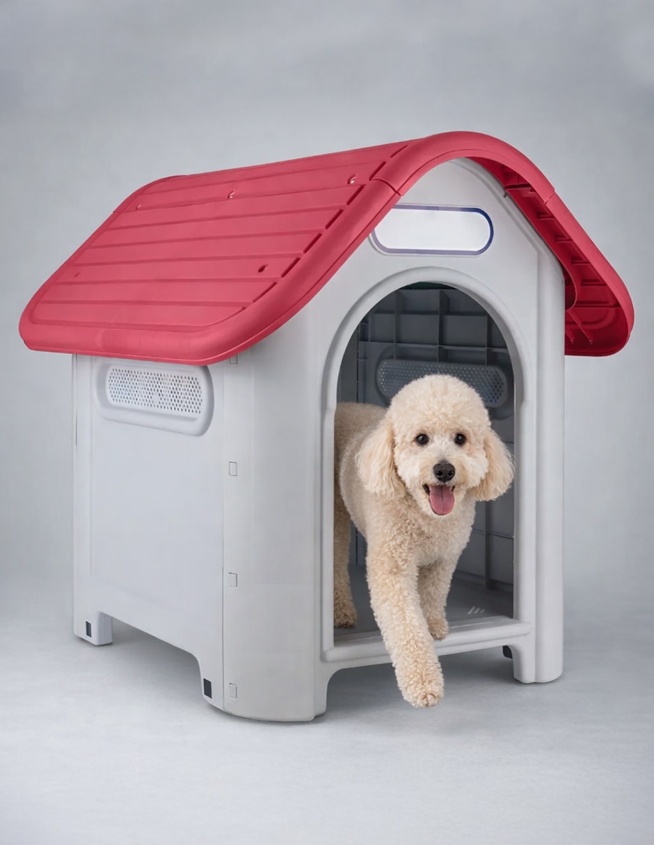 Casa para perro Ajolopet