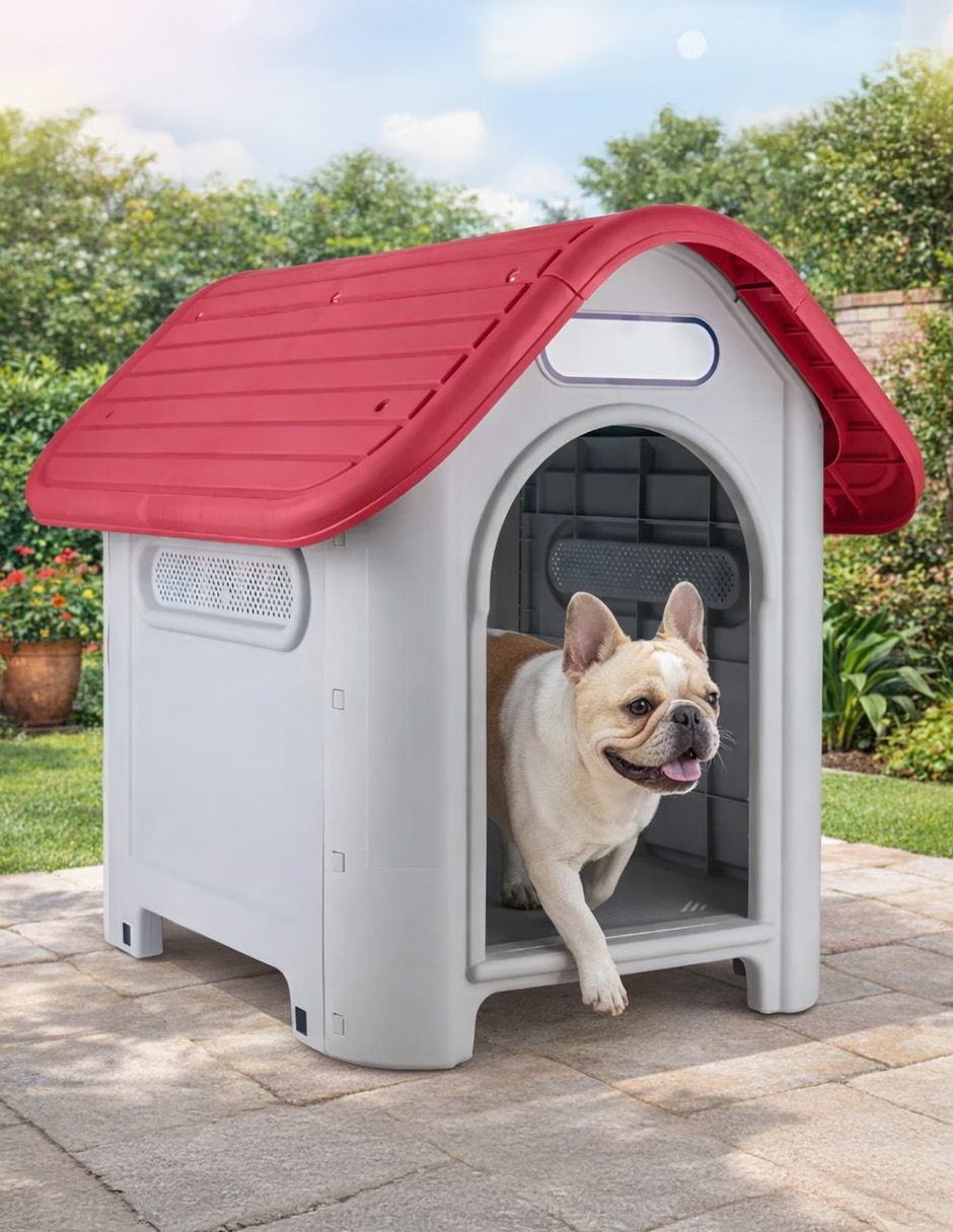 Casa para perro Ajolopet