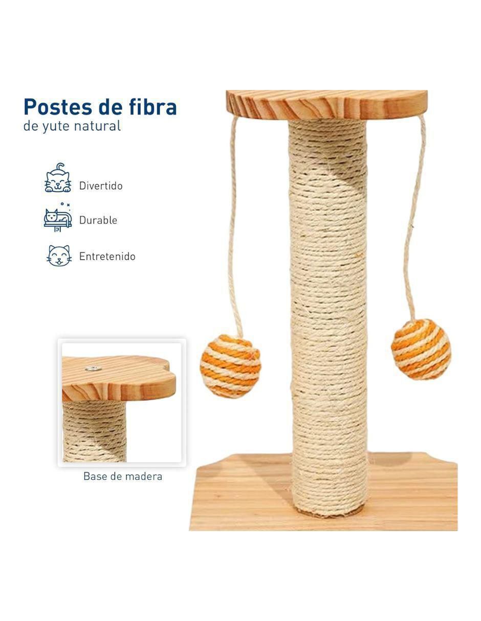 Rascador para gato Bluelander