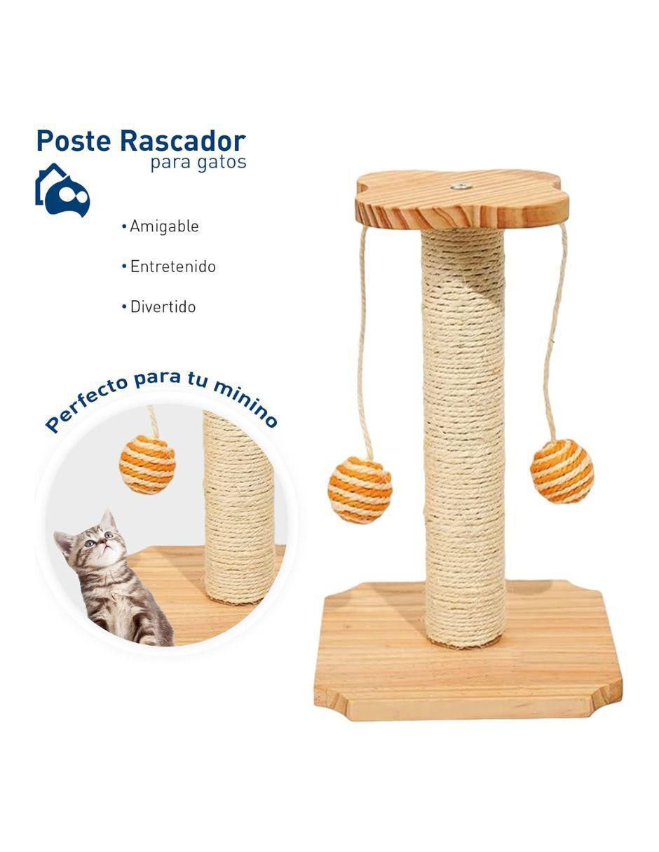 Rascador para gato Bluelander