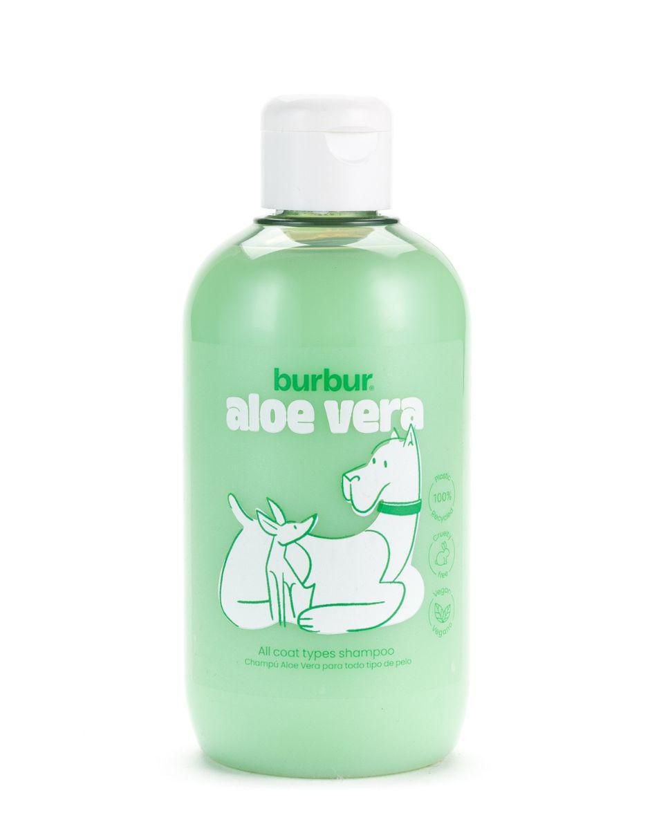 Shampoo Burbur para mascota