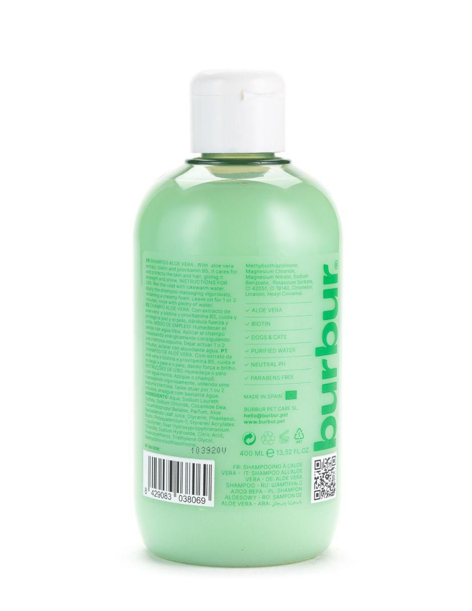Shampoo para mascota