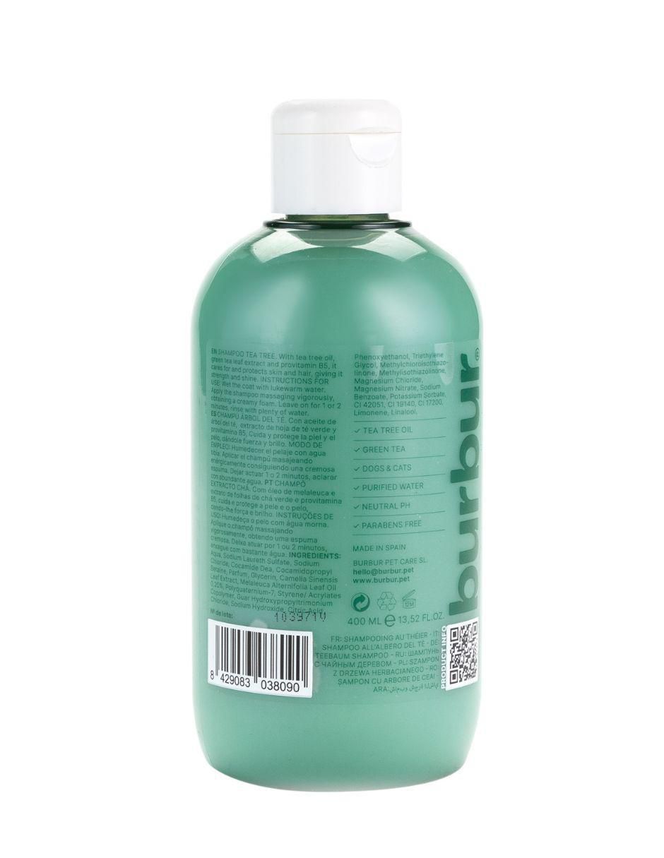 Shampoo para mascota
