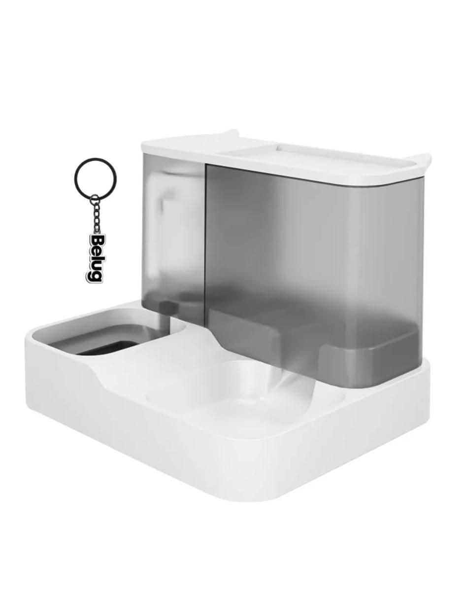 Comedero para perro y gato 3.8 L