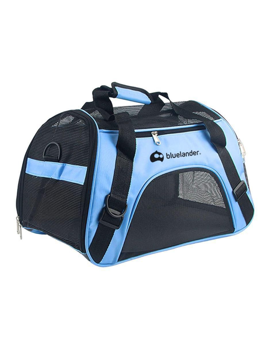 Bolsa transportadora para mascota