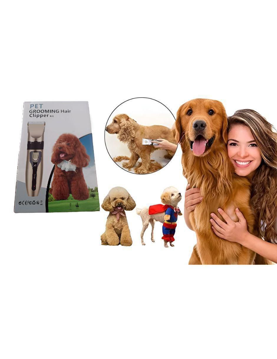 Rasuradora para perro y gato 2