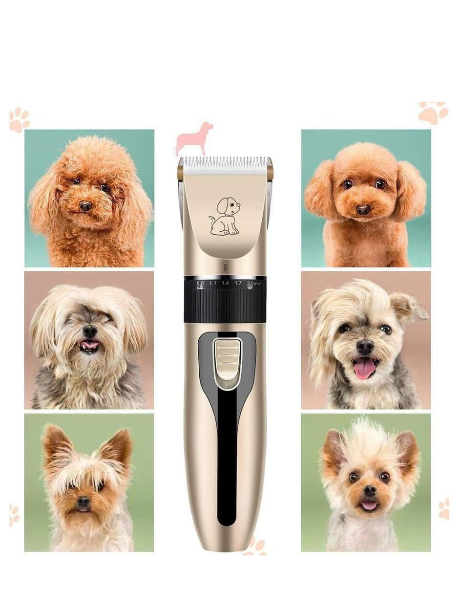 Rasuradora para perro y gato