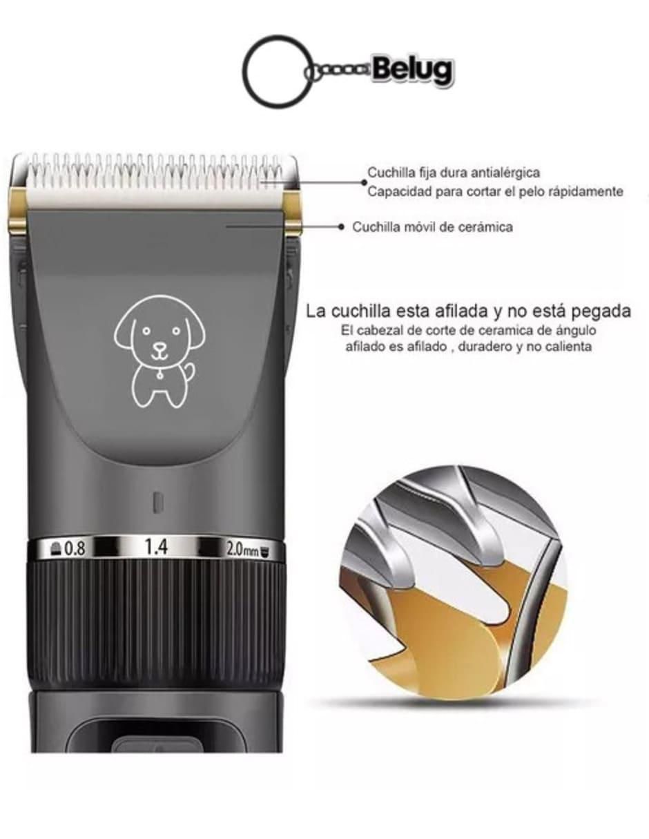 Rasuradora para perro y gato 3
