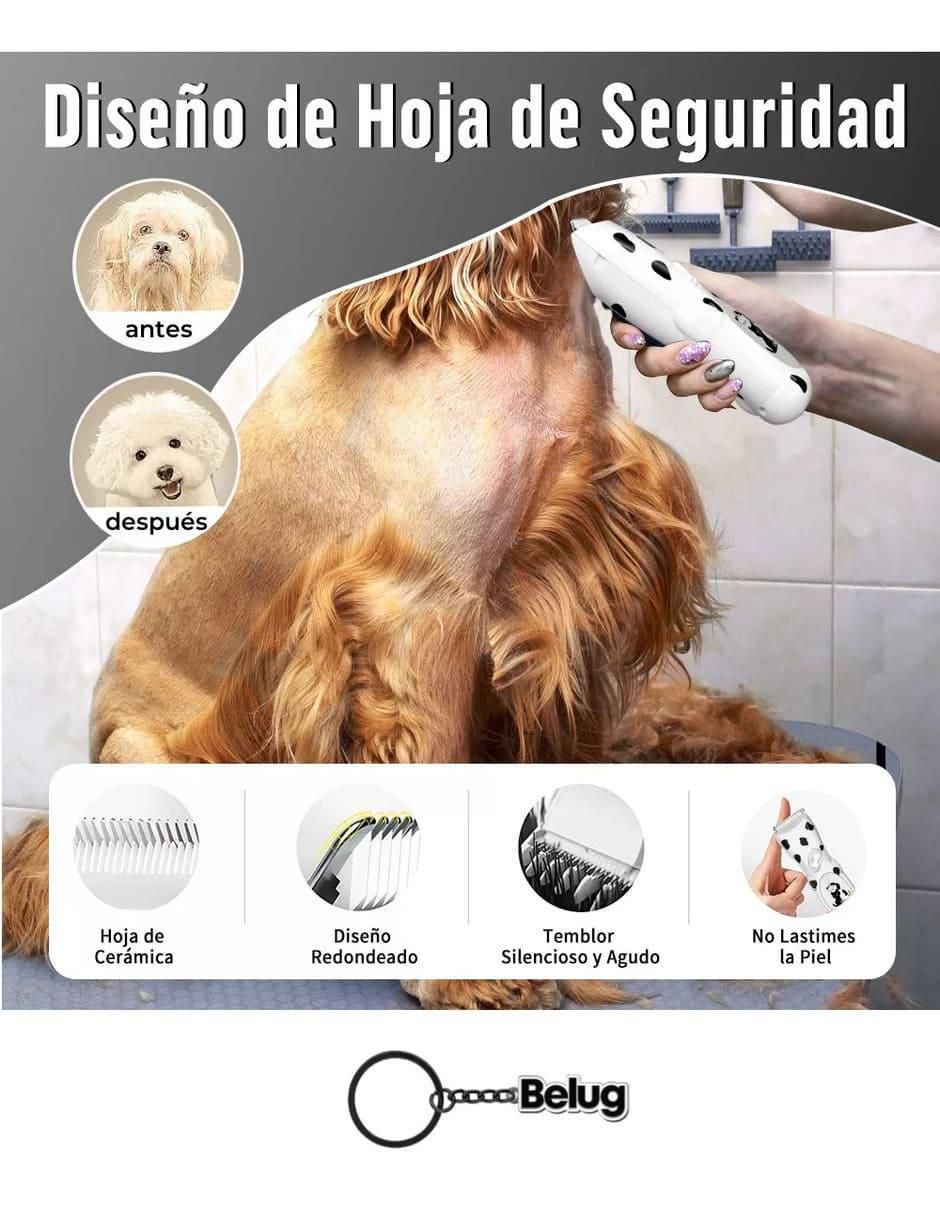Rasuradora para perro y gato Genérica