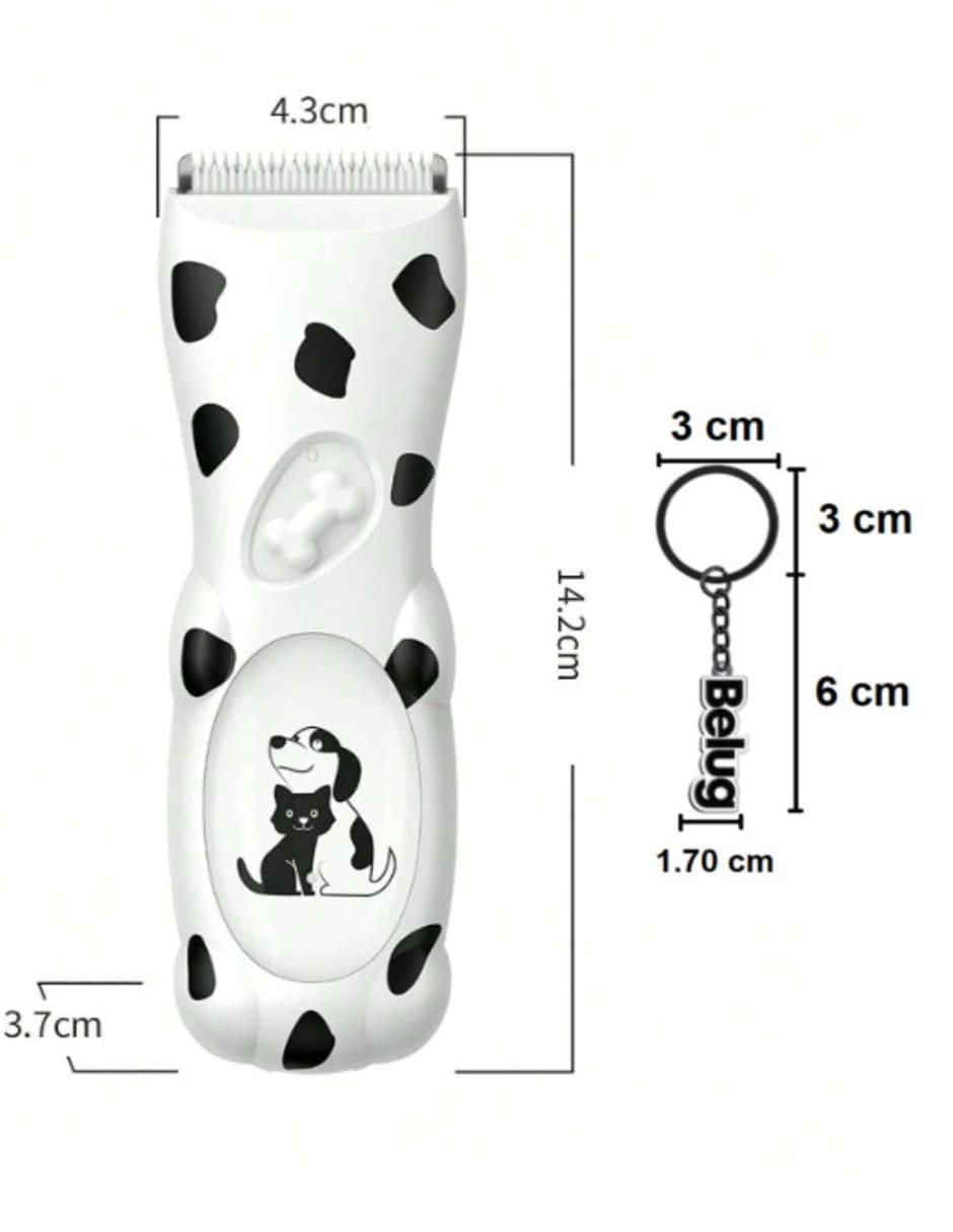 Rasuradora para perro y gato Genérica