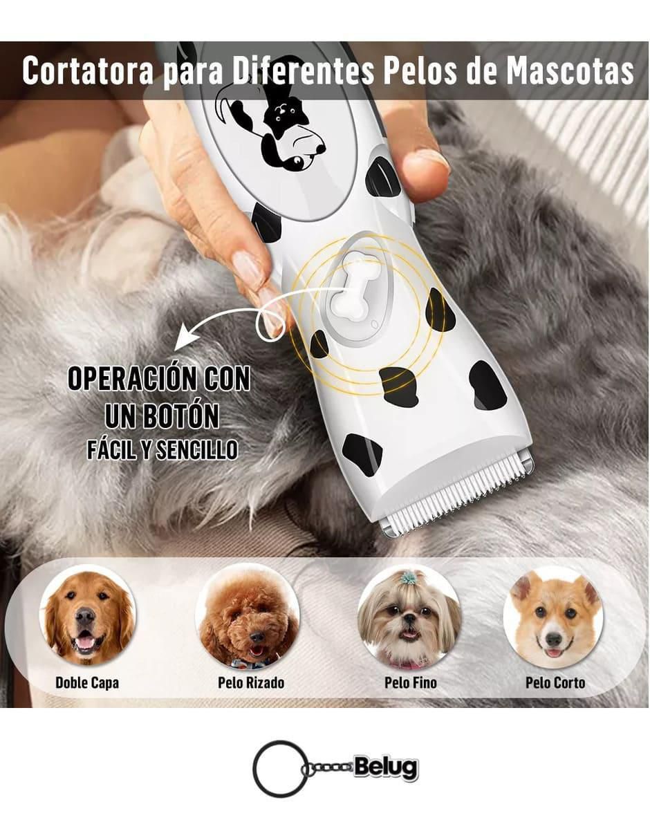 Rasuradora para perro y gato Genérica