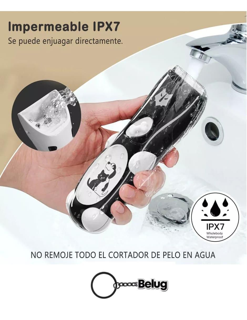 Rasuradora para perro y gato Genérica