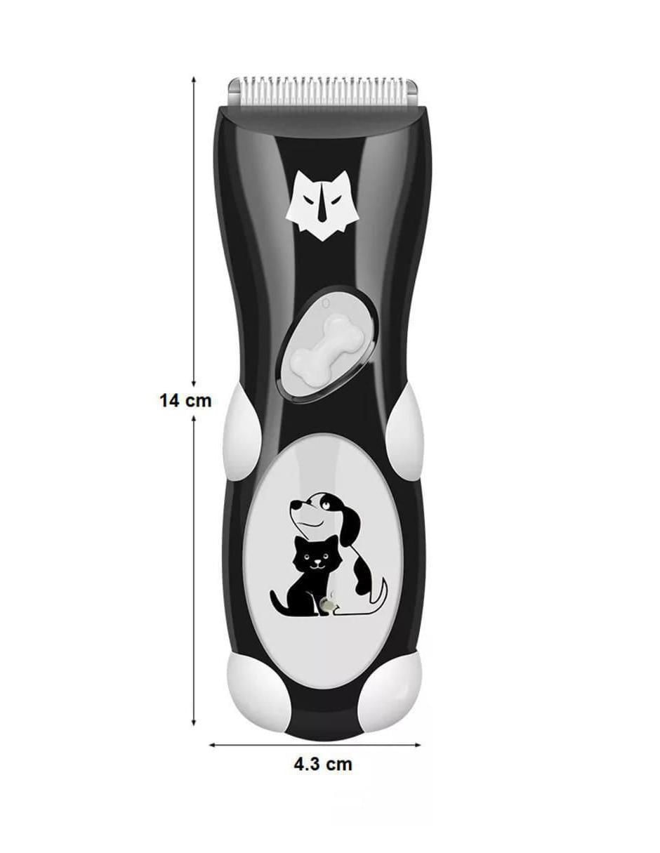 Rasuradora para perro y gato Genérica