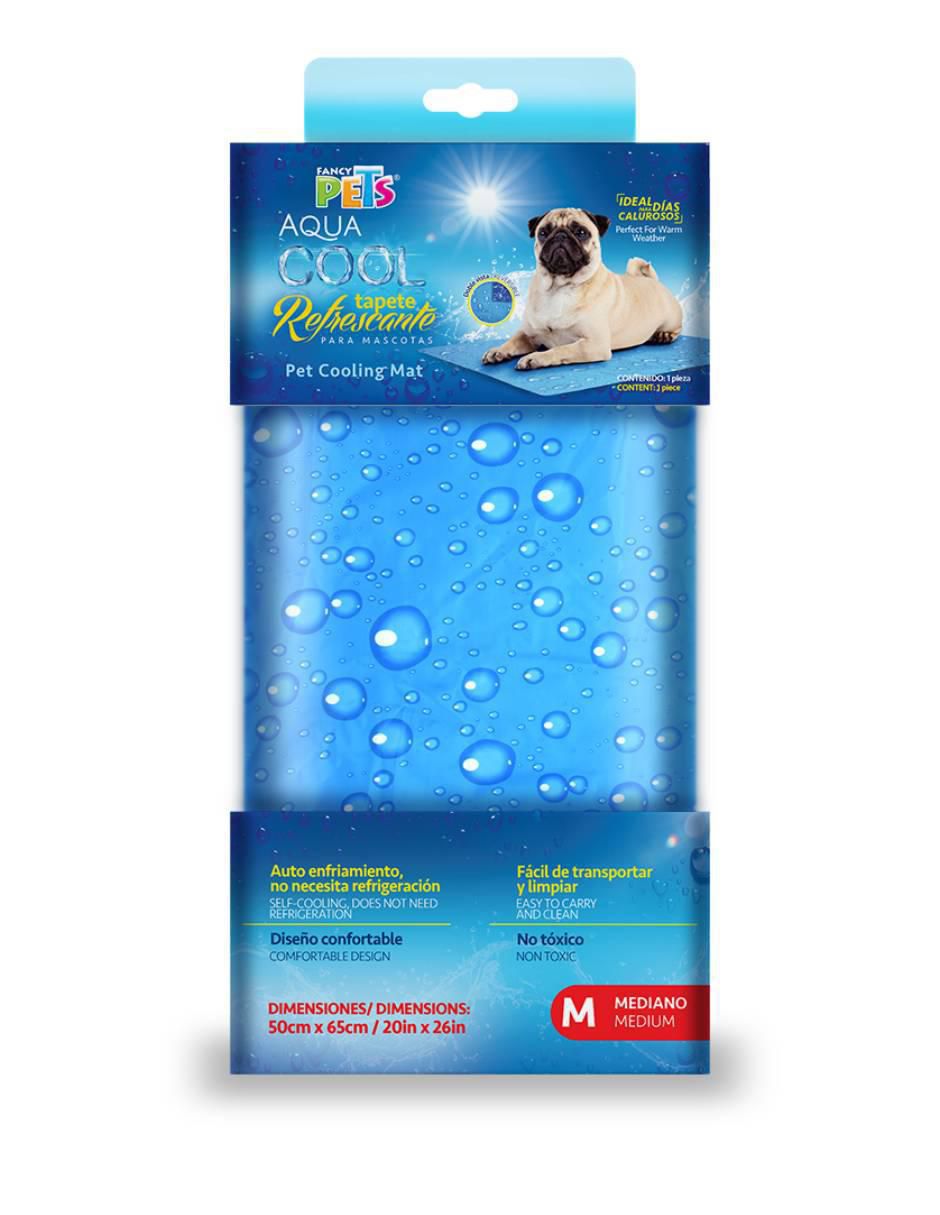 Cama de gel para mascota 4