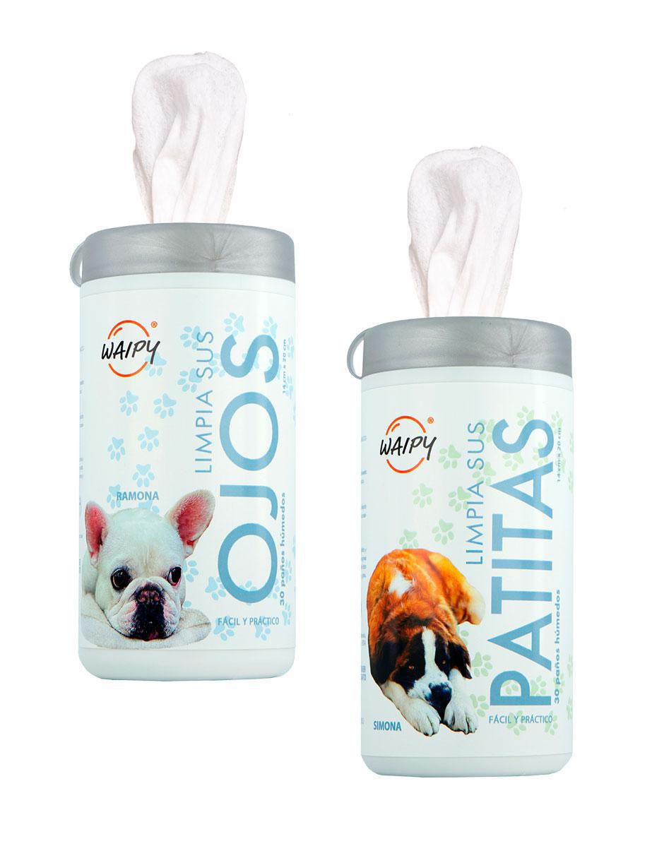 Toallas húmedas para perro y gato Toallas húmedas para perro y gato