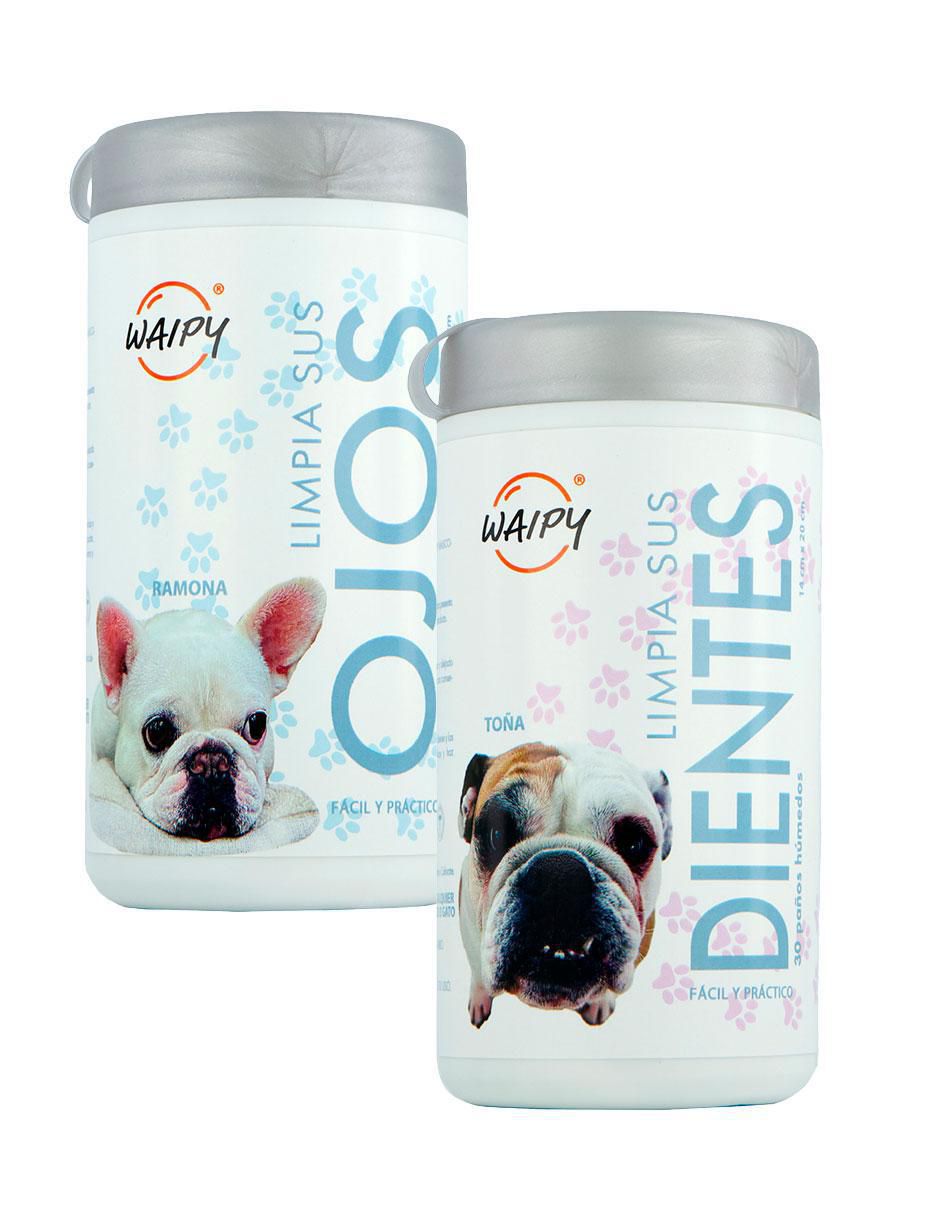 Toallas húmedas para perro y gato 1