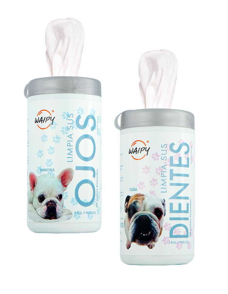 Toallas húmedas para perro y gato Toallas húmedas para perro y gato