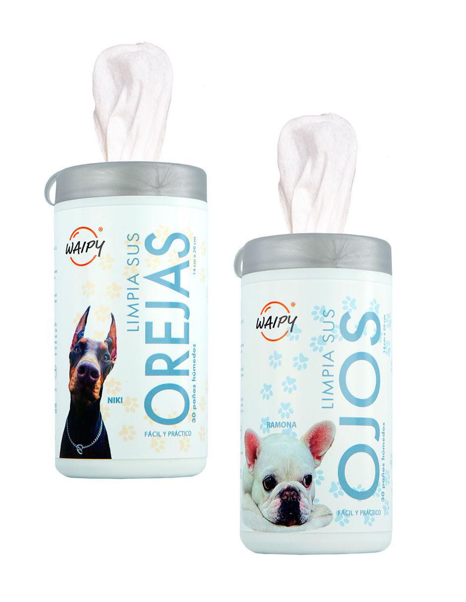 Toallas húmedas para perro y gato Toallas húmedas para perro y gato