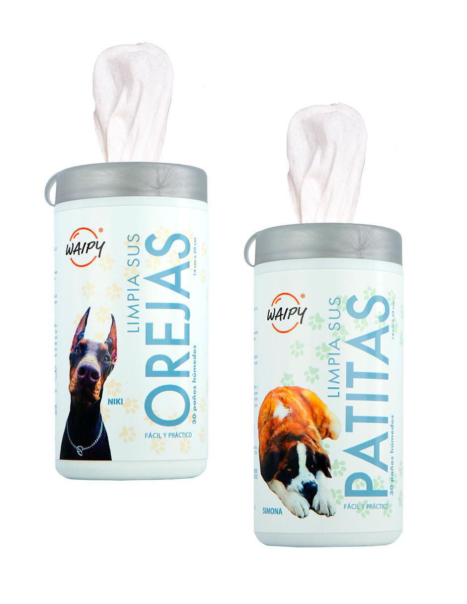 Toallas húmedas para perro y gato Toallas húmedas para perro y gato