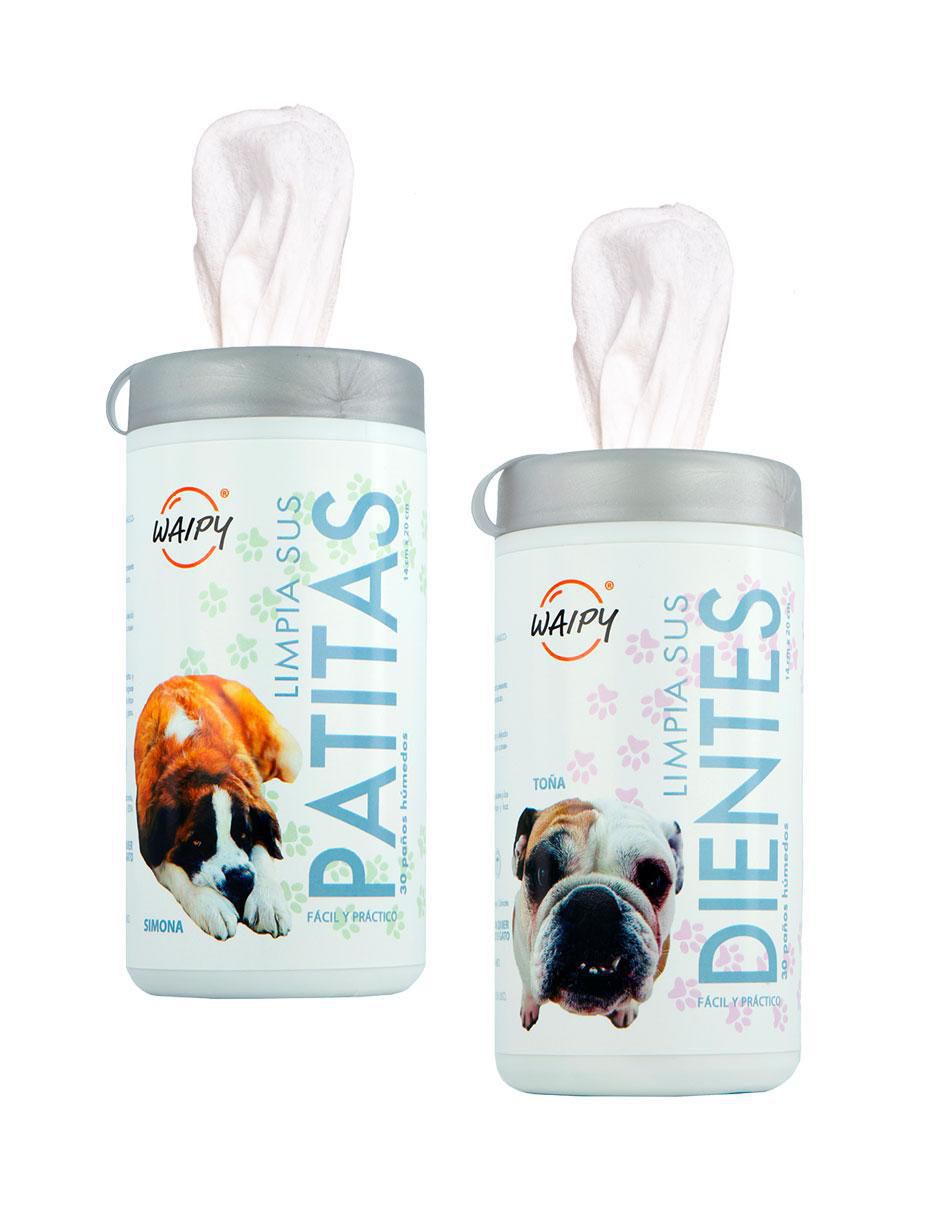 Toallas húmedas para perro y gato Toallas húmedas para perro y gato