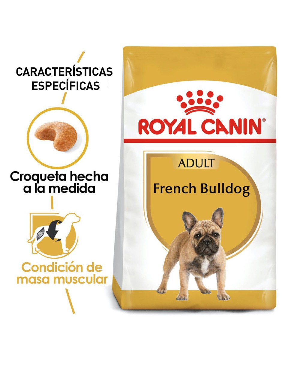 Croqueta Royal Canin de pollo para perro etapa adulto contenido 7.7 kg 5