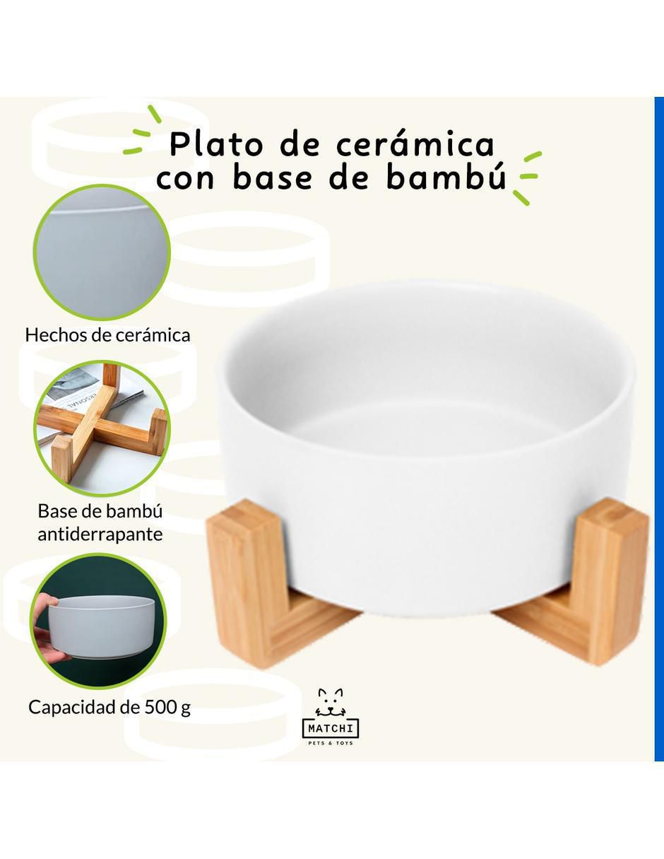 Plato para todas las especies