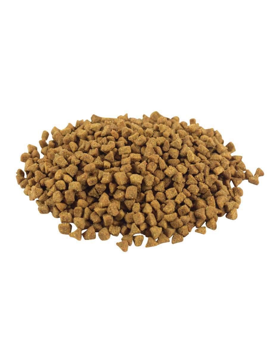 Croqueta de pollo para gato etapa cachorro contenido 1.5 kg