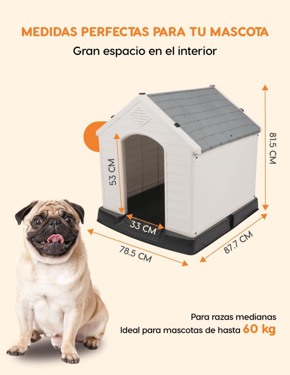 Casa para perro 6