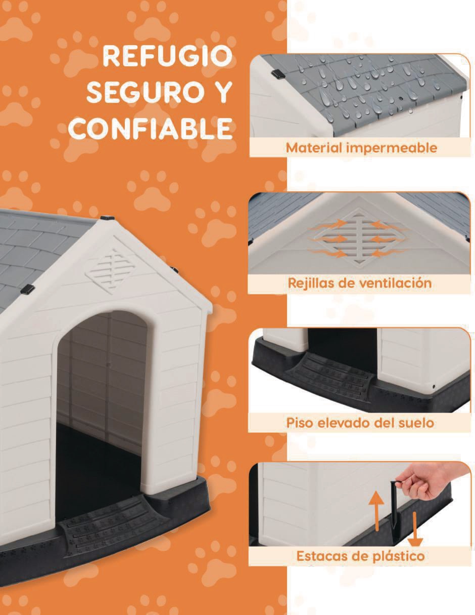Casa para perro 2