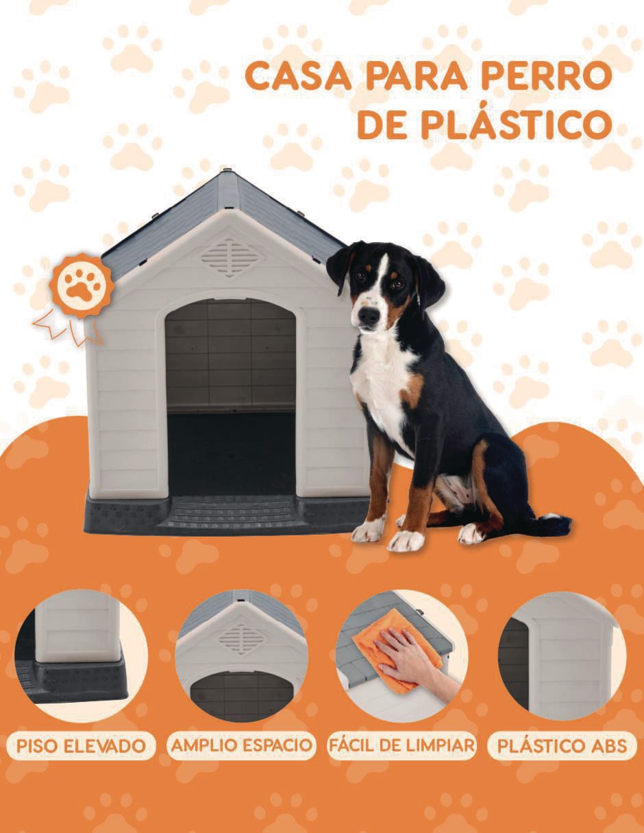 Casa para perro 4