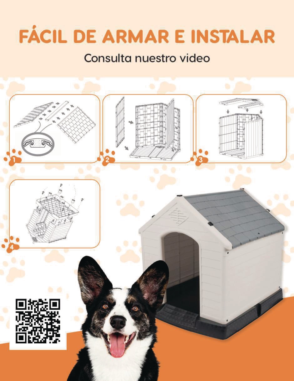 Casa para perro Casa para perro
