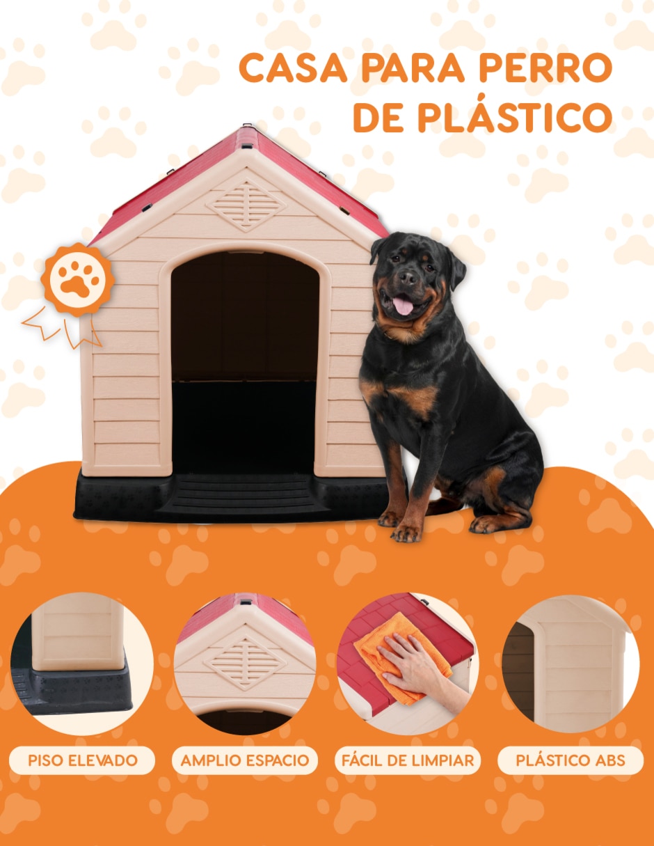 Casa para perro