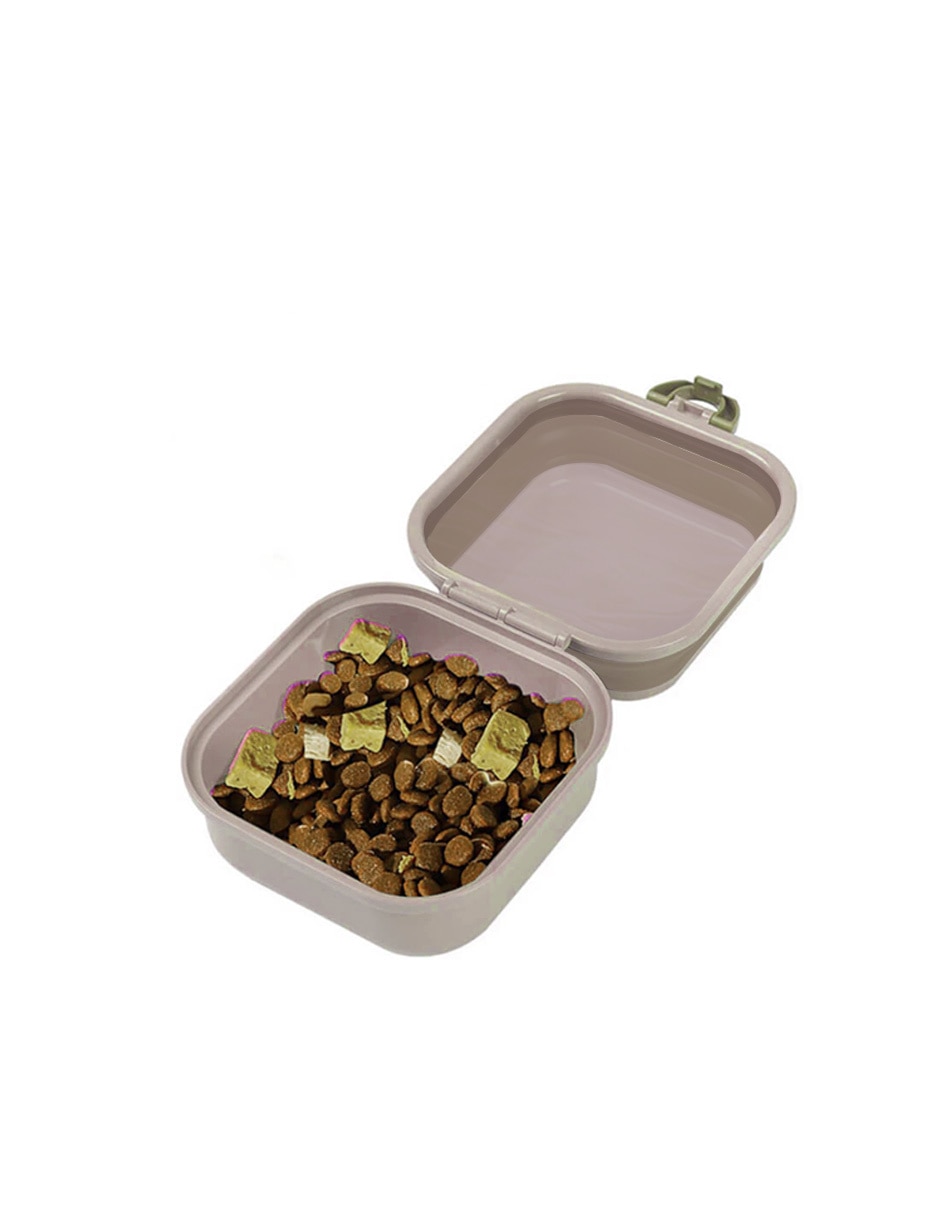 Contenedor para mascota Zoopet