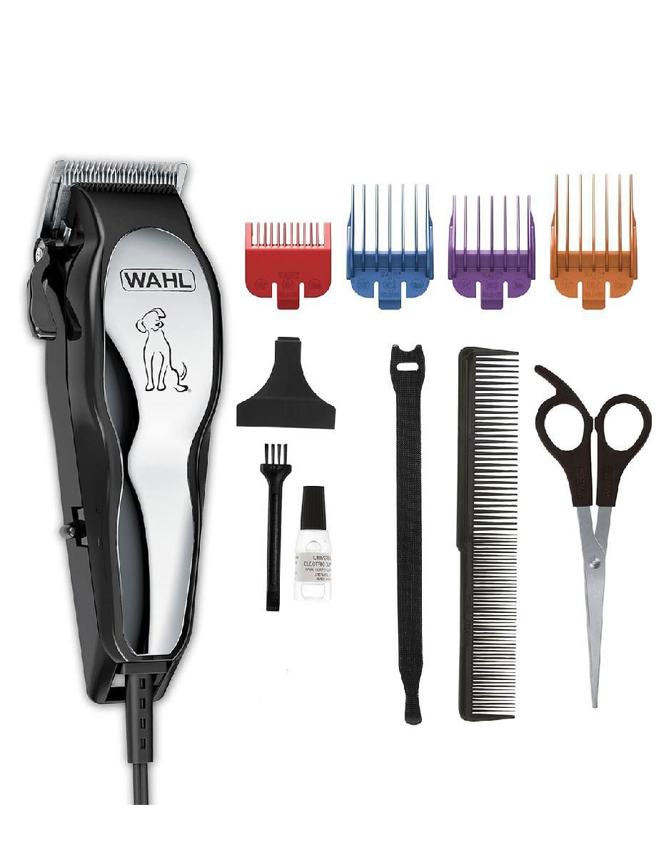Kit rasuradora para mascota