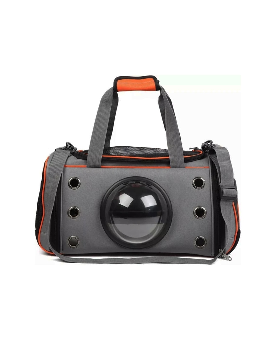 Bolsa transportadora para gato