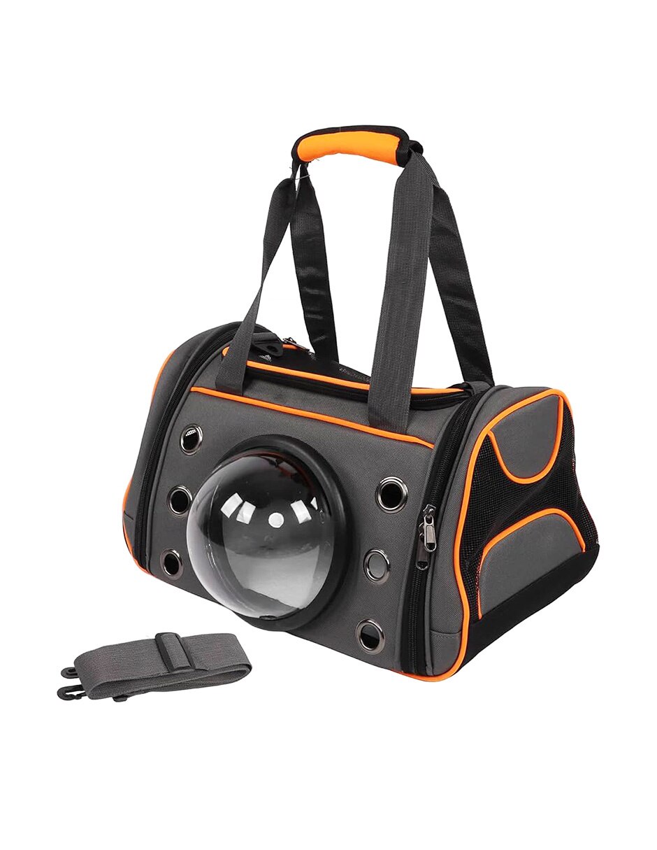 Bolsa transportadora para gato 5