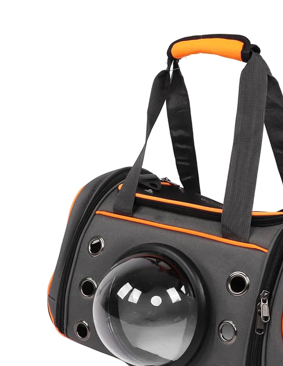 Bolsa transportadora para gato 3
