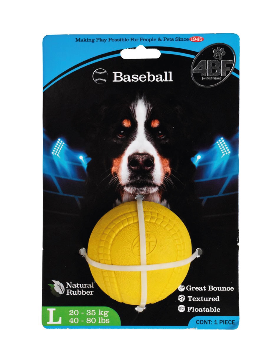 Pelota para perro 1