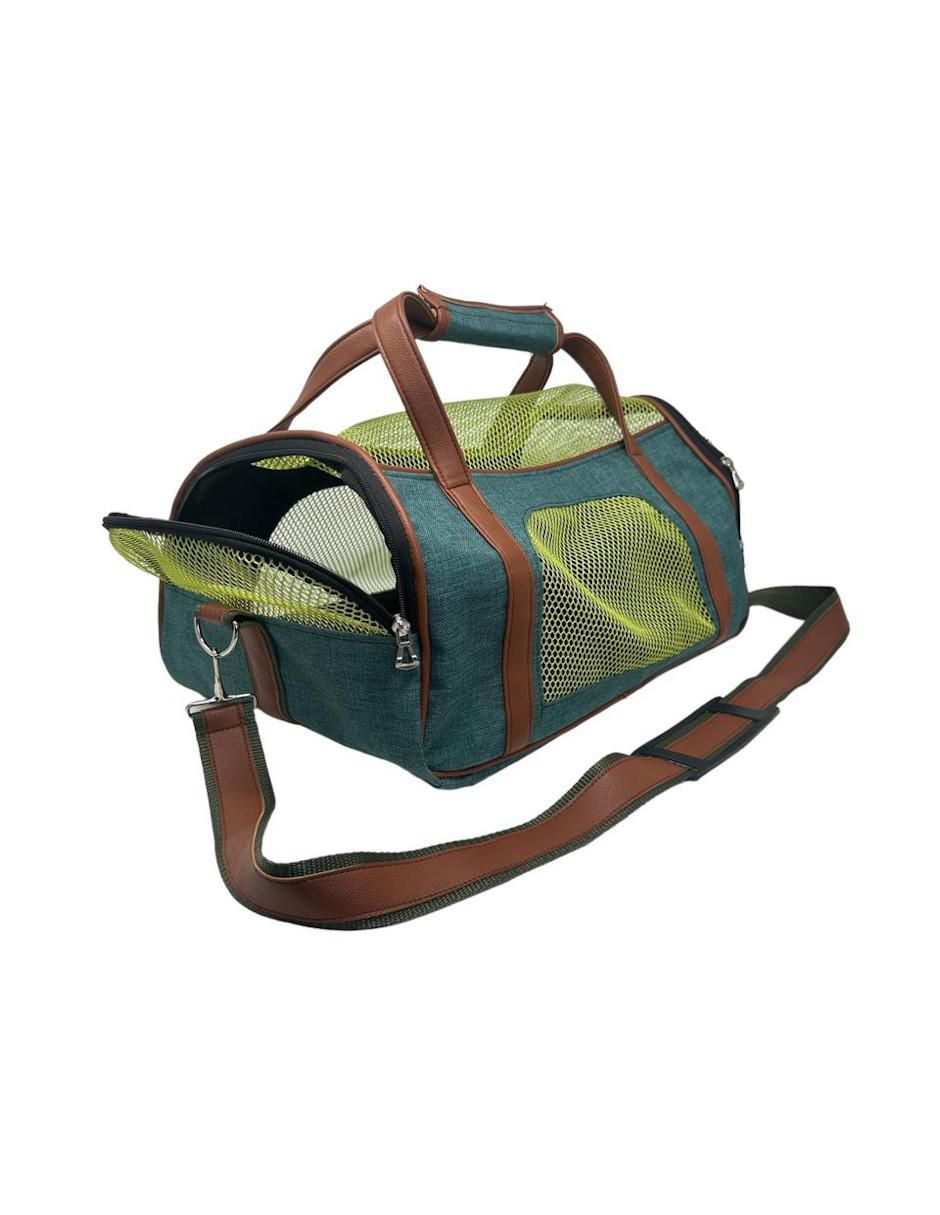 Transportadora para para mascota 3