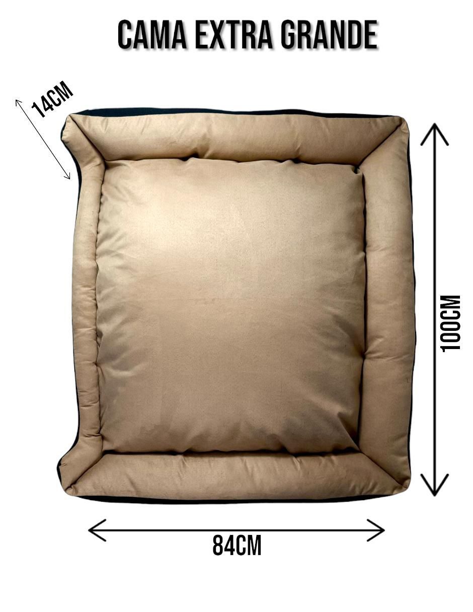 Cama para perro y gato Lunics