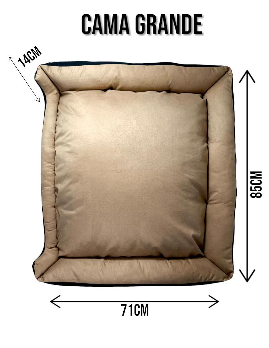 Cama para perro y gato Lunics