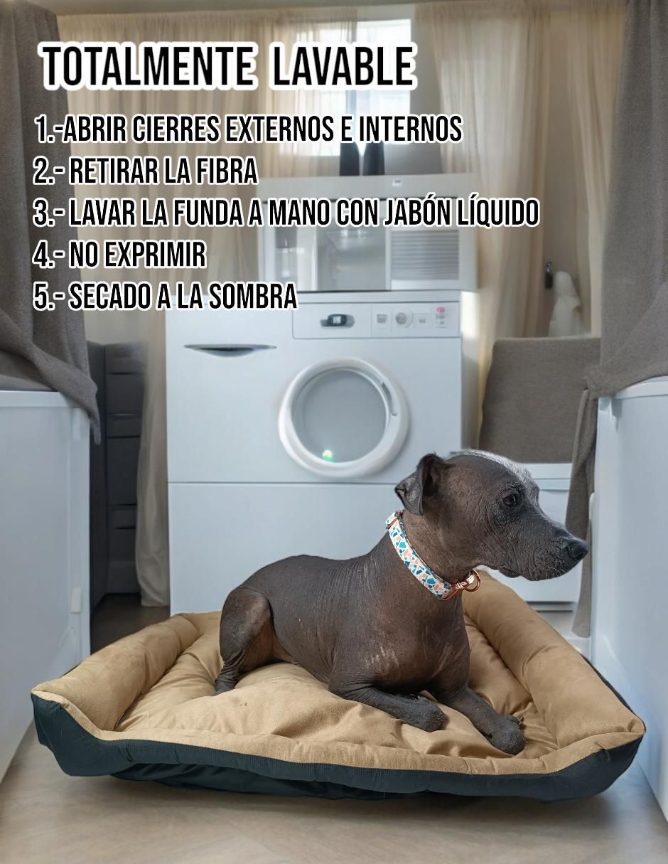 Cama para perro y gato Lunics