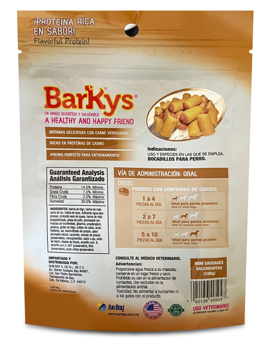 Premio para perro 100 g
