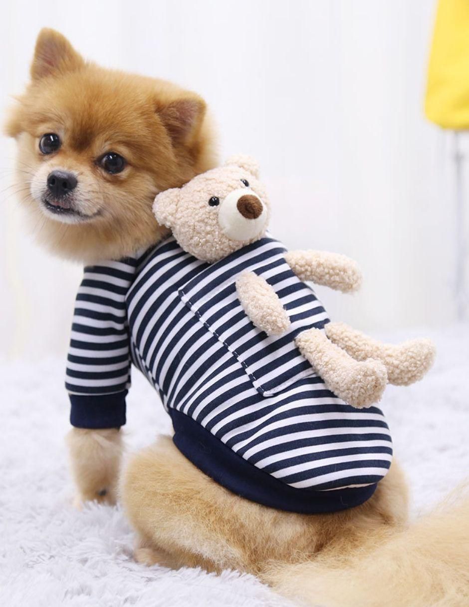 Sudadera para perro 4