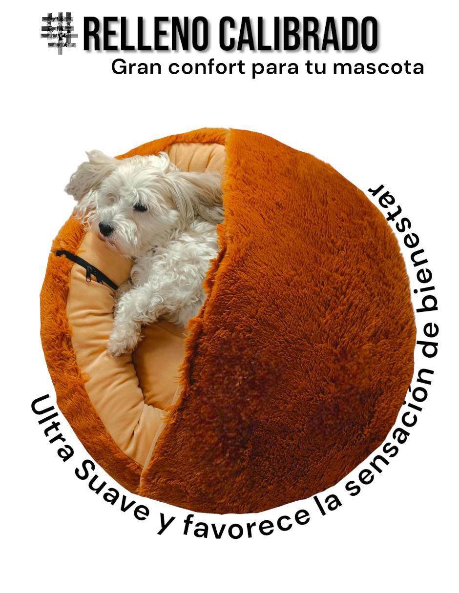 Cama para perro y gato 4