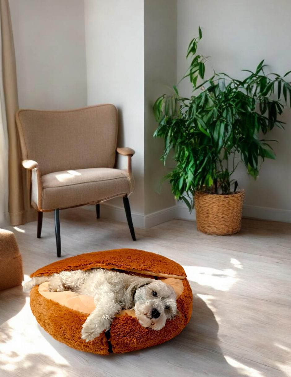 Cama para perro y gato 8
